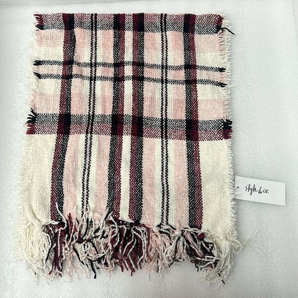Style & Co women’s scarf - Picture 4 of 11